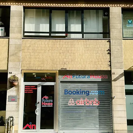 Apartamento Futura Exclusive 4 Bari