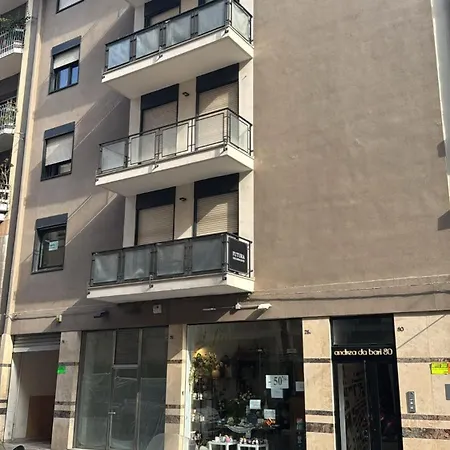 Futura Exclusive 4 Daire Bari